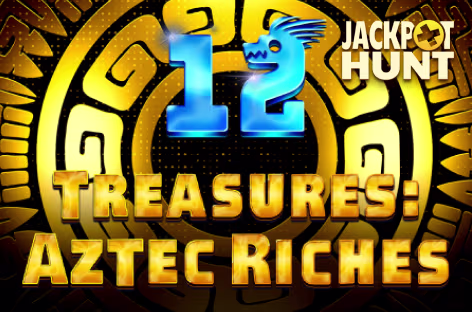 icon game for 12 Treasures: Aztec Riches